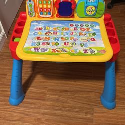 VTech activity Table