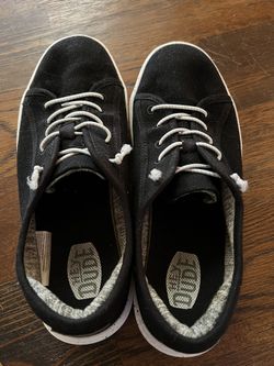 Black Hey Dude Youth Sz 5