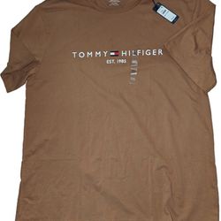 New Men Tommy Hilfiger 2x short sleeve shirt 
