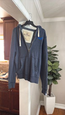 Xl Men’s Hollister Jacket