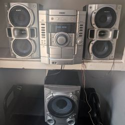 Stereo System 