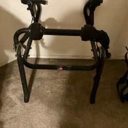 Hollywood Bike Racks 