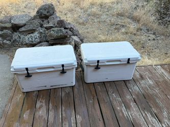 55qt. Molded Coolers