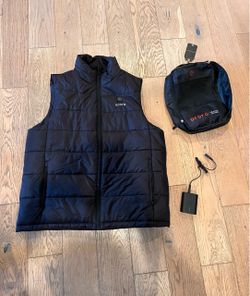 Ororo men’s heated vest