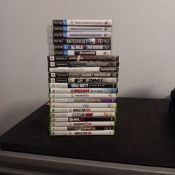 MISCELLANEOUS ViDEO GAMES