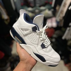 Jordan 4 clearance columbia for sale