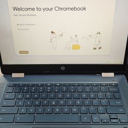 HP Chromebook X 360. ASK FOR RYAN. #10(contact info removed)