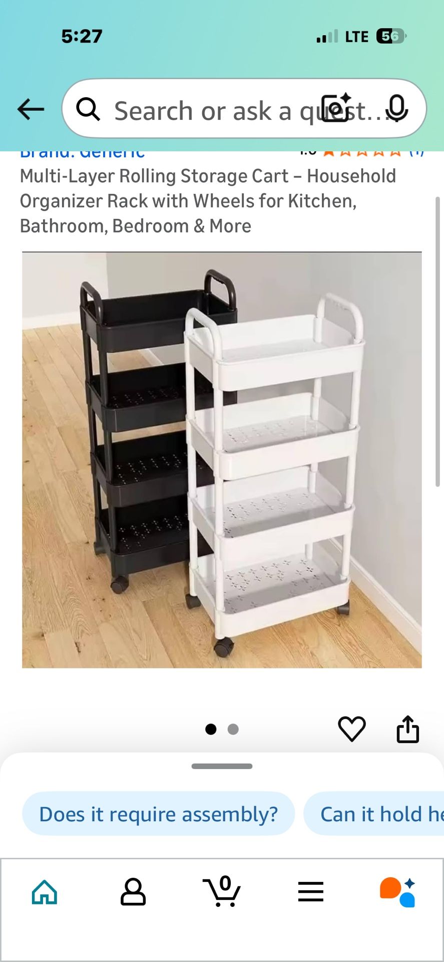 Storage Cart’s 