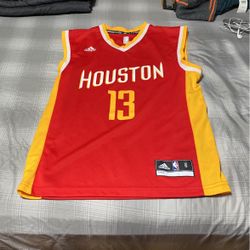 Harden Jersey 