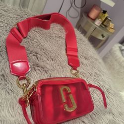Marc Jacobs Snapshot Crossbody Bag