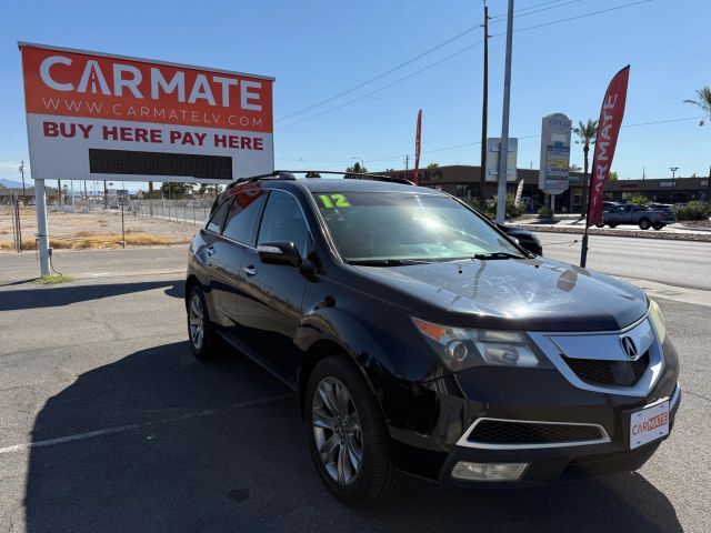 2012 Acura MDX