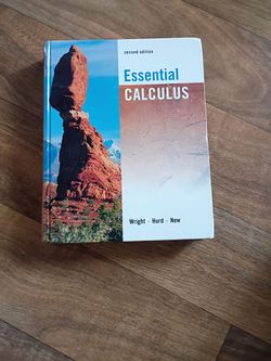 Free essential calculus