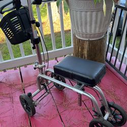 Knee Scooter