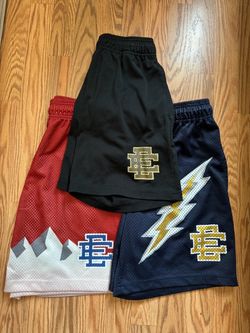Eric Emanuel Shorts size Medium/ Large