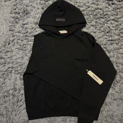 Essentials Fear Of God Stretch Limo Hoodie