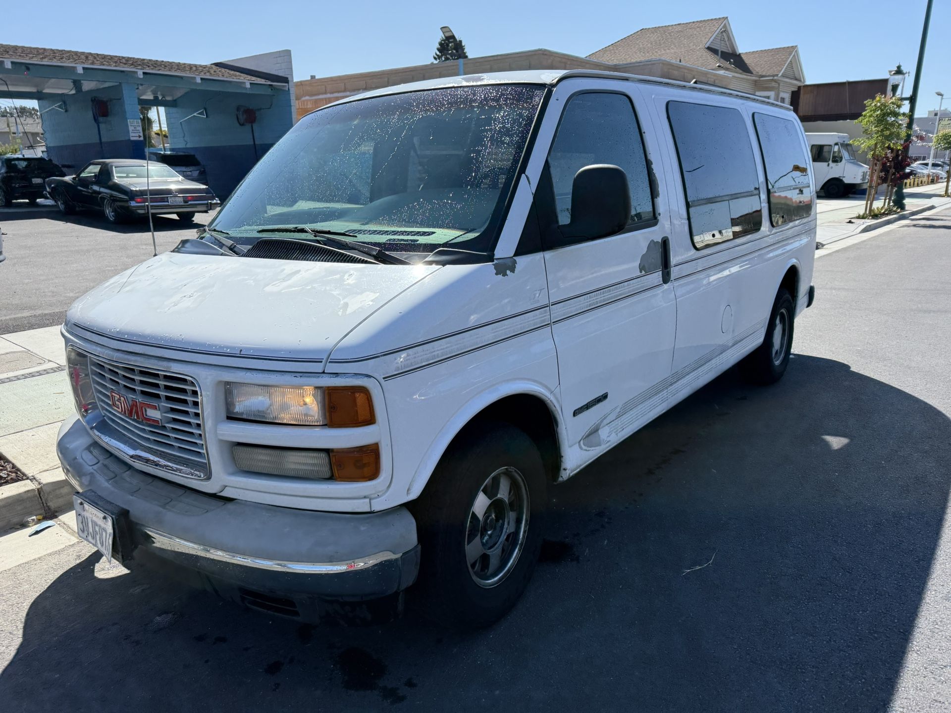 1997 GMC Savana