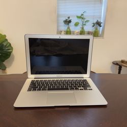 MacBook Air 2017 13inch