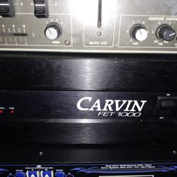 Carvin Fet 1000 Amp