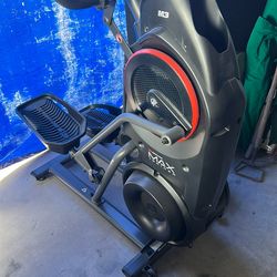 Bow flex Max Training