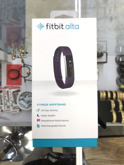 Fitbit Alta (Purple)