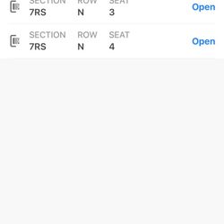 Dodgers Tickets One Piece Night