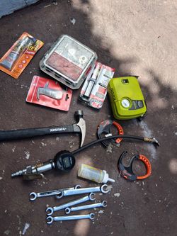 Tools of all kind