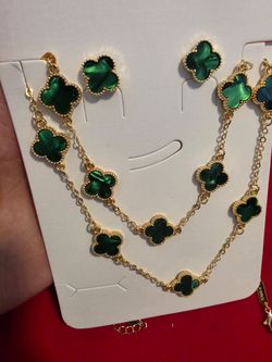 2 sets& 2 pulseras