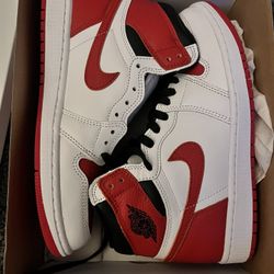 Jordan 1 Retro High OG - Heritage