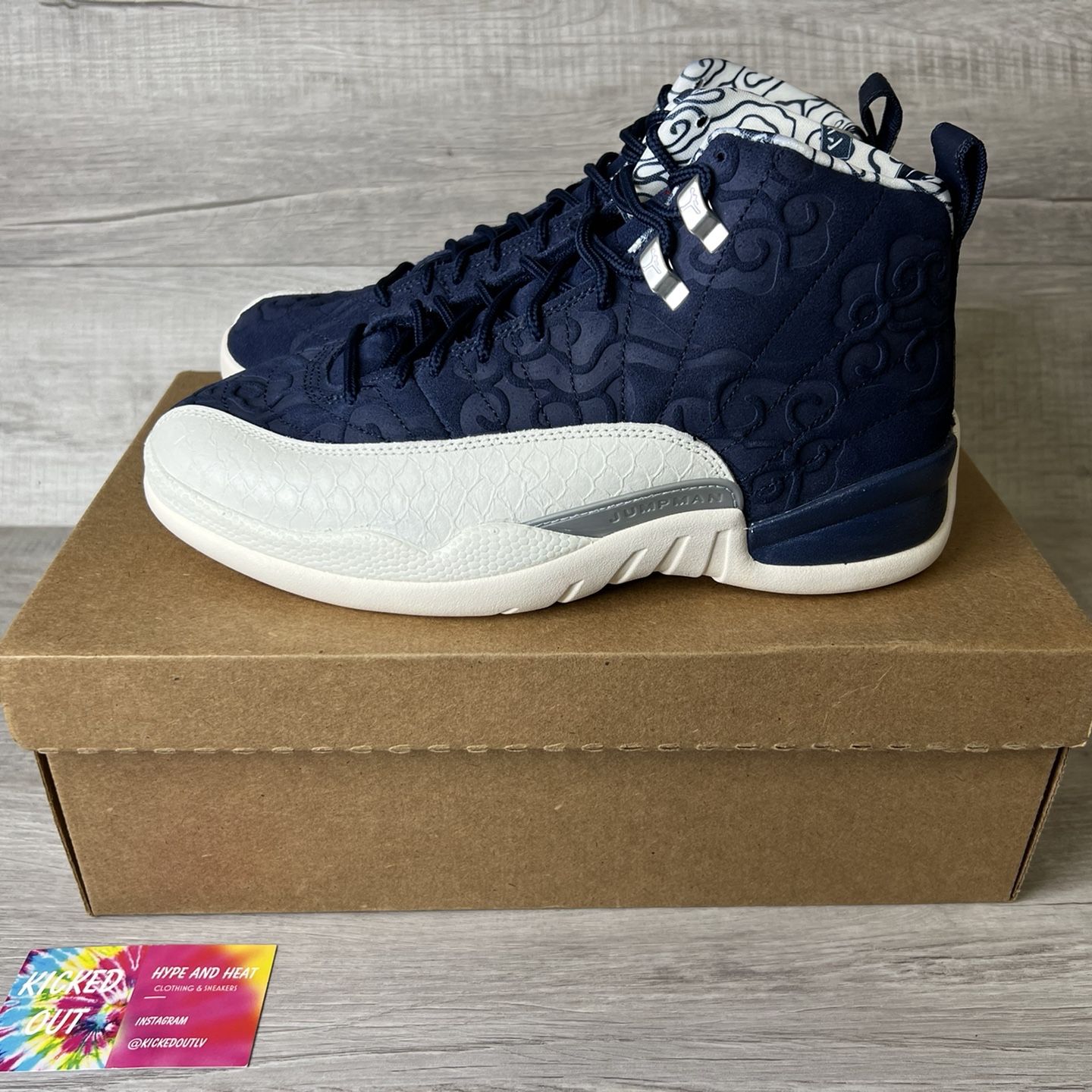 Air jordan 12 international best sale