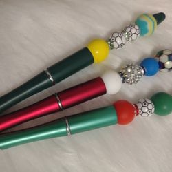 Bolígrafos Decorados 