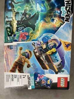 LEGO Hidden Side J.B.’s Submarine (70433). New in open box. Located in North Park 92104