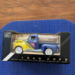 1948 Ford Planters Bank