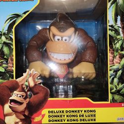 Jakks Pacific Nintendo Donkey Kong 6"
