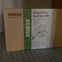 Haakaa Nail Care Set