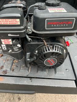 Predator 212 non-hemi