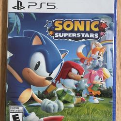 Sonic Superstars - PlayStation 5