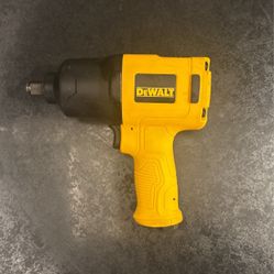 1/2” DEWALT Air Impact Wrench