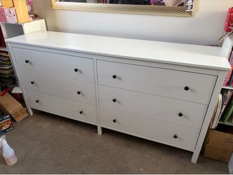 IKEA Dresser Drawers.