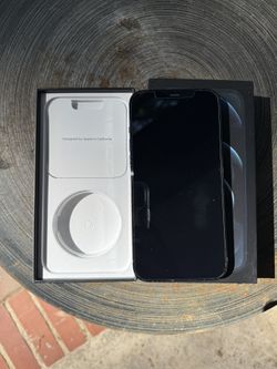 Apple iPhone 12 Pro Max, 512GB, Pacific Blue - Unlocked 