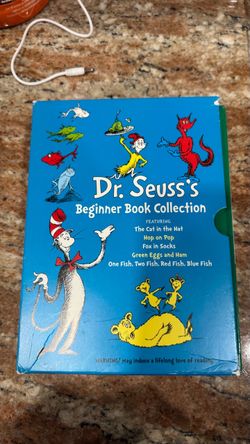 Dr. Seuss's Beginner Book Collection 5-Book Set