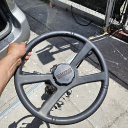 GM Obs Steering Wheel Column 1993