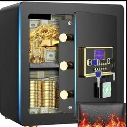 🏠🎁❤️brand New---2.8 Safe Box for Home Security