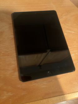 Apple iPad Space Gray 9th generation
