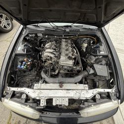 1996 Nissan 240sx