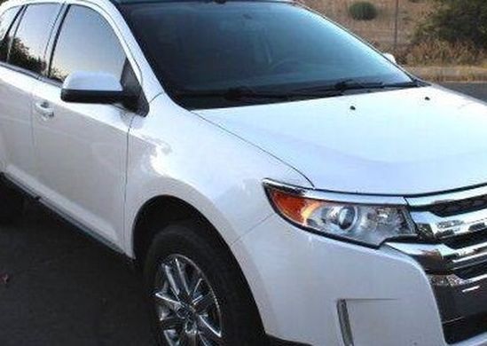 2012 Ford Edge