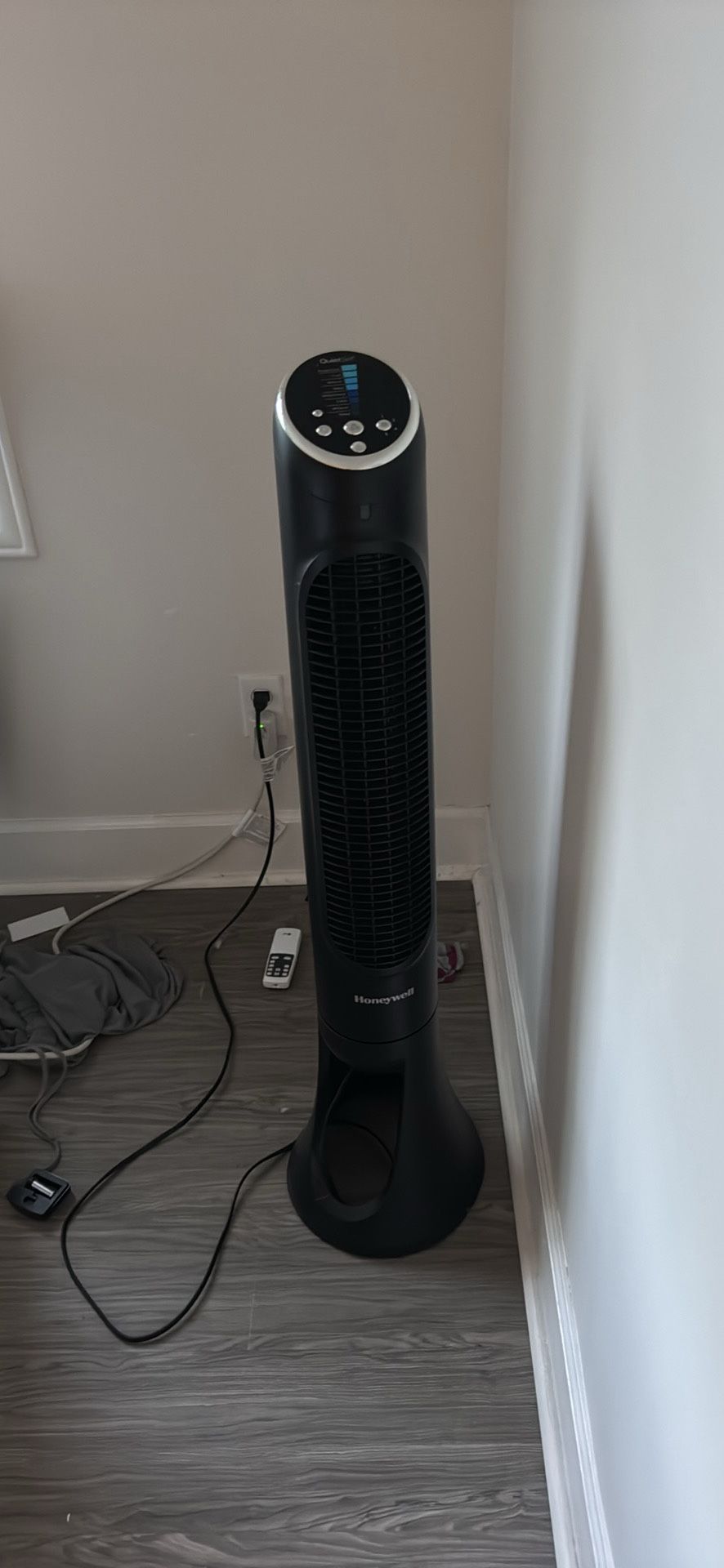 Honeywell Quiet Set Fan