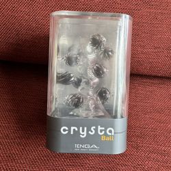 TENGA Crysta Ball Men’s Health Reusable Self Pleasure Massager
