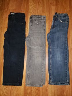 Pants for boy size 5