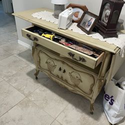 Antique Buffet 