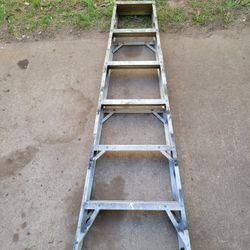 6FT ALUMINUM LADDER 